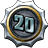 Badge level 20.png