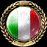 Badge Villain Family Italian Flag.gif