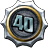 Badge level 40.png