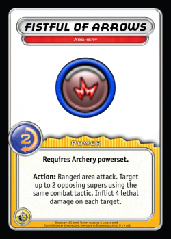 CCG TH 001 Fistful of Arrows.png