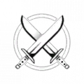 Emblem V Swords crossed.png
