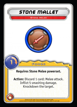 CCG TH 179 Stone Mallet.png